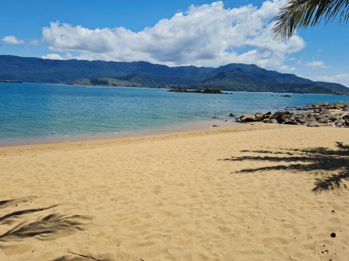 Pousada Por Do Sol Hotel Ilhabela Bagian luar foto